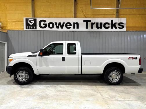 2015 Ford F-250 XL