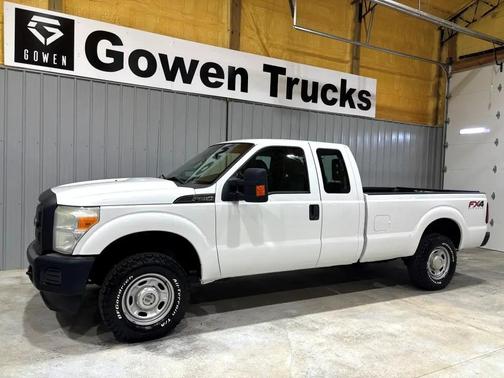 2015 Ford F-250 XL