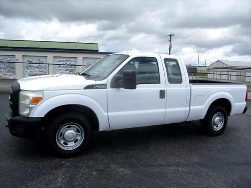 2011 Ford F-250 XL