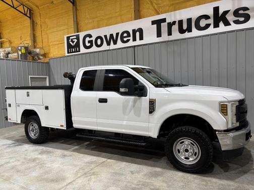 2019 Ford F-250 XL
