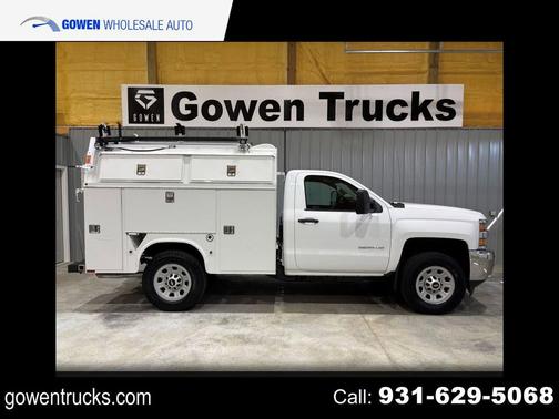 2015 Chevrolet Silverado 3500 WT