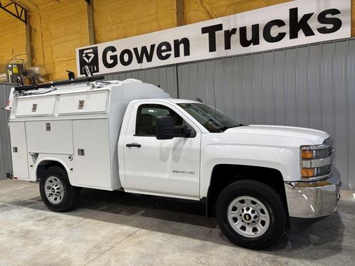 2015 Chevrolet Silverado 3500 WT