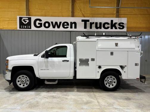 2015 Chevrolet Silverado 3500 WT