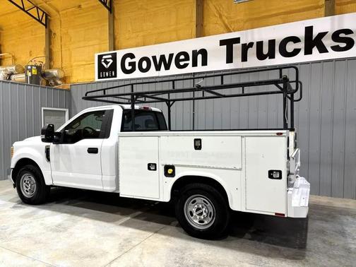 2017 Ford F-250 XL
