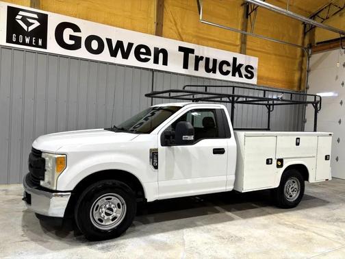 2017 Ford F-250 XL