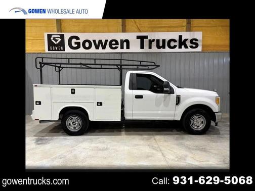 2017 Ford F-250 XL