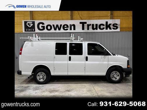 2017 Chevrolet Express 2500 Work Van