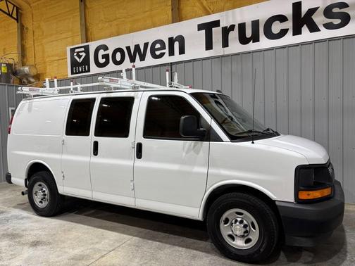 2017 Chevrolet Express 2500 Work Van