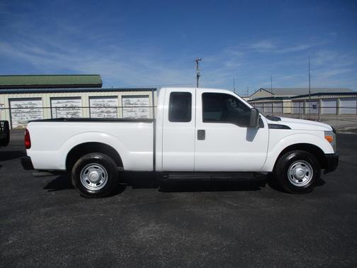 2011 Ford F-250 XL
