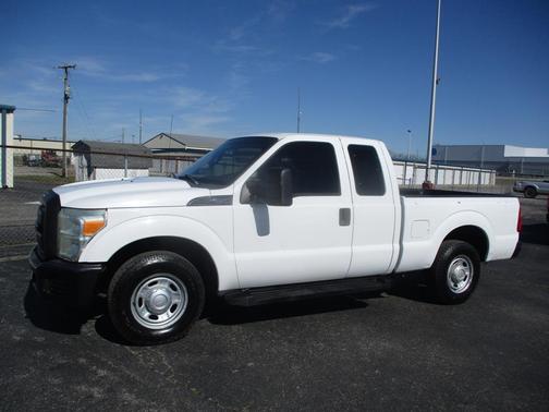2011 Ford F-250 XL