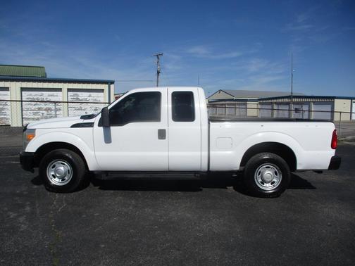 2011 Ford F-250 XL