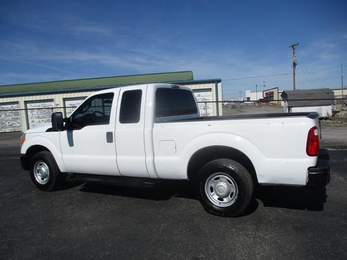 2011 Ford F-250 XL