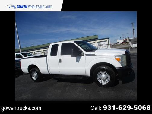 2011 Ford F-250 XL