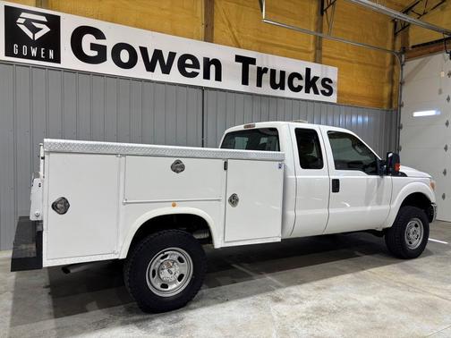 2014 Ford F-350 XL