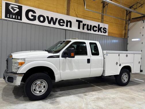 2014 Ford F-350 XL