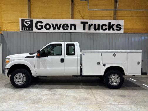 2014 Ford F-350 XL
