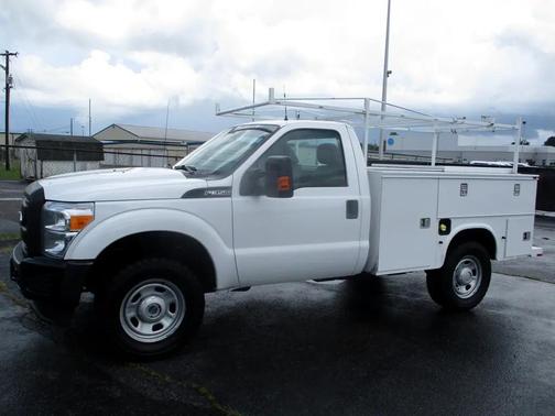 2011 Ford F-350 XL