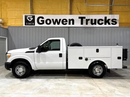 2016 Ford F-250 XL