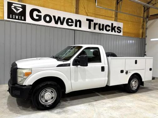 2016 Ford F-250 XL