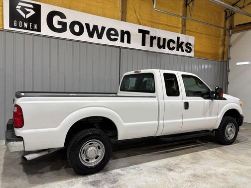 2011 Ford F-250 XL