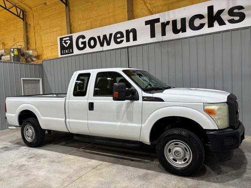 2011 Ford F-250 XL