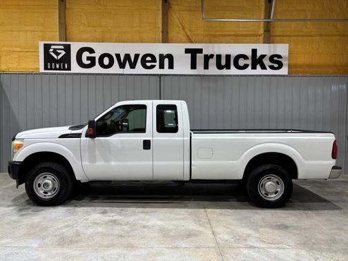 2011 Ford F-250 XL