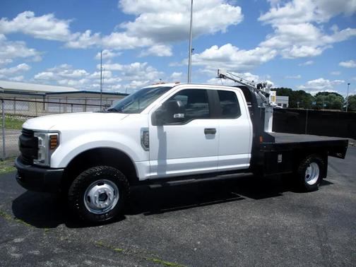 2018 Ford F-350 XL