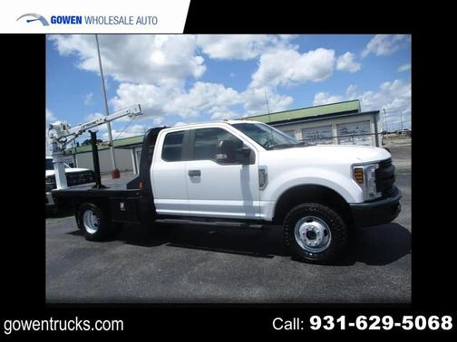 2018 Ford F-350 XL