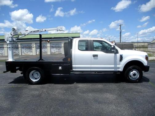 2018 Ford F-350 XL