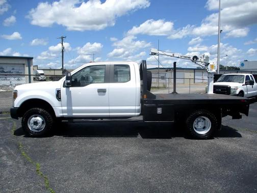 2018 Ford F-350 XL