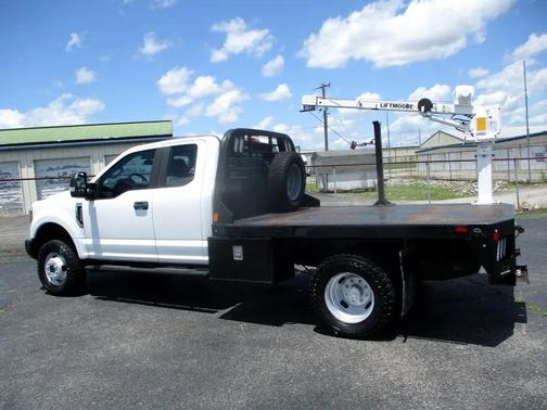 2018 Ford F-350 XL