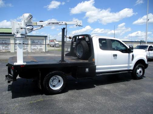 2018 Ford F-350 XL