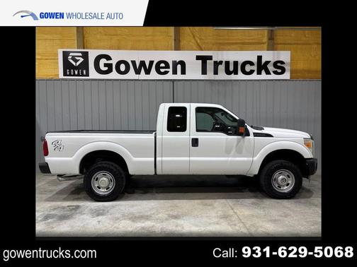2013 Ford F-250 XL
