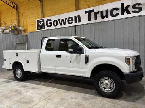 2018 Ford F-250 XL