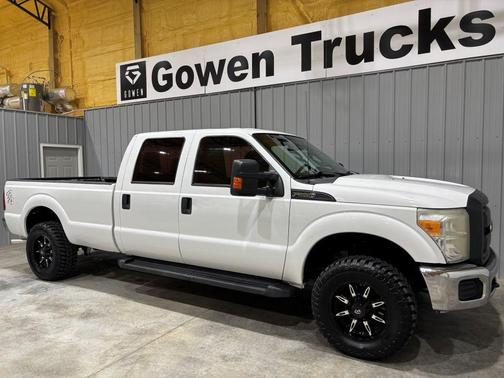 2015 Ford F-250 XL