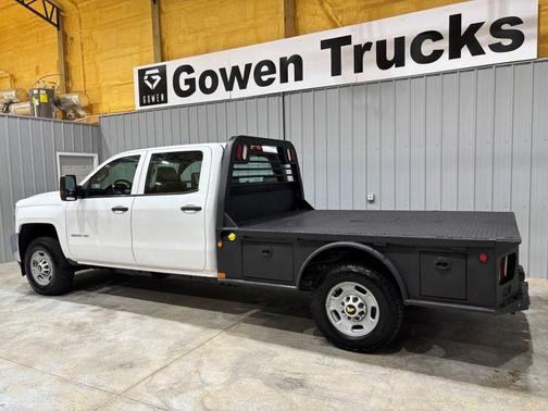 2015 Chevrolet Silverado 2500 WT