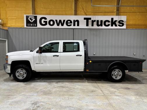 2015 Chevrolet Silverado 2500 WT