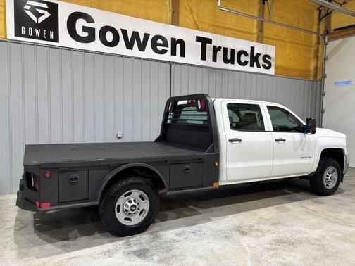 2015 Chevrolet Silverado 2500 WT
