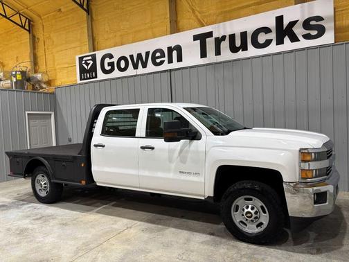 2015 Chevrolet Silverado 2500 WT