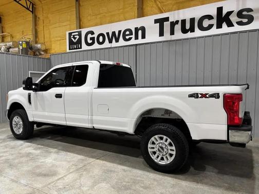 2019 Ford F-250 XLT