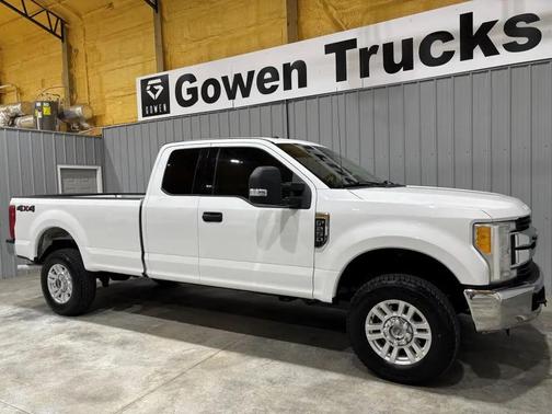 2019 Ford F-250 XLT