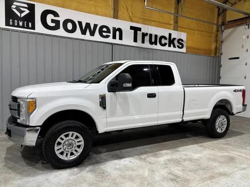 2019 Ford F-250 XLT