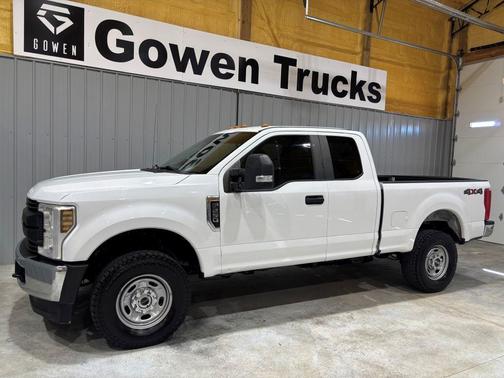 2019 Ford F-250 XL