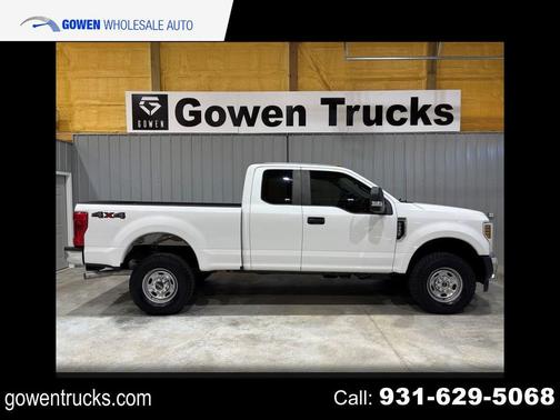 2019 Ford F-250 XL