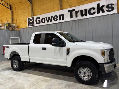 2019 Ford F-250 XL