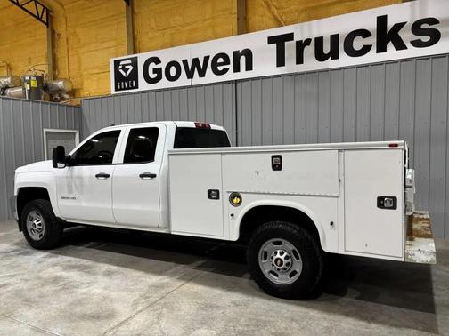 2015 Chevrolet Silverado 2500 WT