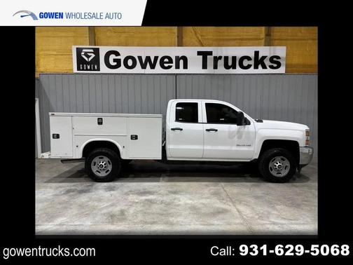 2015 Chevrolet Silverado 2500 WT