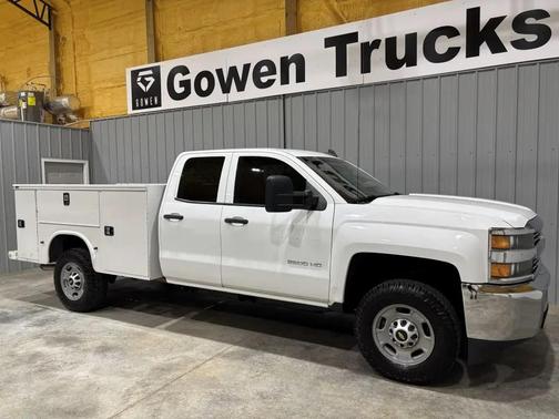 2015 Chevrolet Silverado 2500 WT