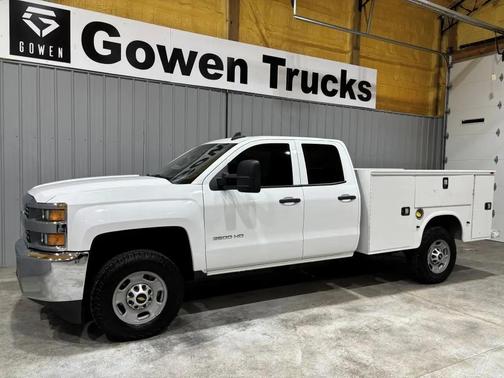 2015 Chevrolet Silverado 2500 WT