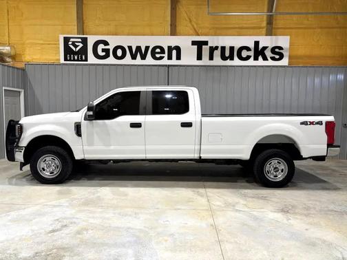 2019 Ford F-250 XL
